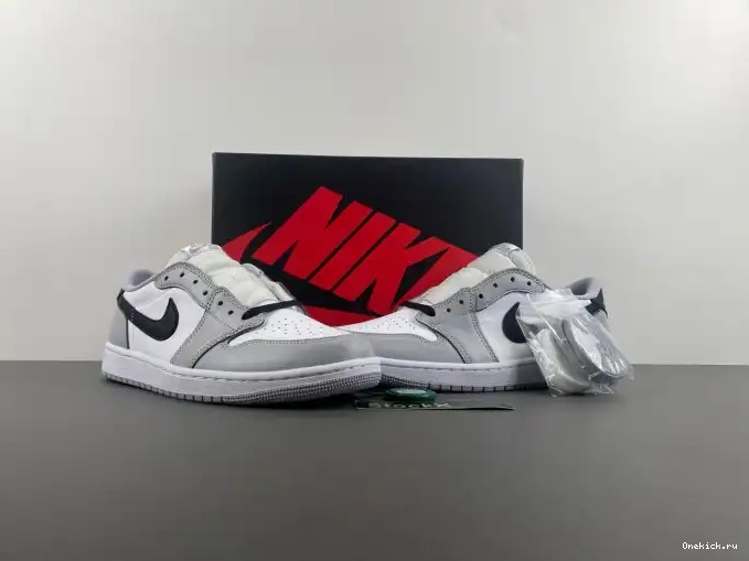 One Kick Jordan 1 Low OG CZ0790-110 Barons Air 0611